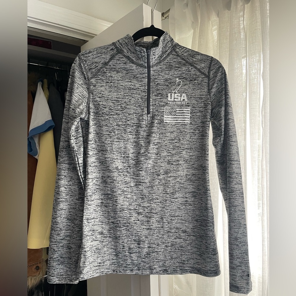 USA Field Hockey - Quarter-zip